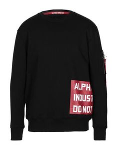 Толстовка Alpha Industries