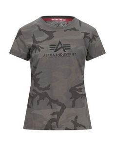 Футболка Alpha Industries