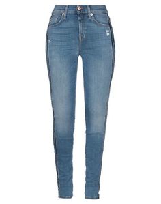 Джинсовые брюки 7 For All Mankind