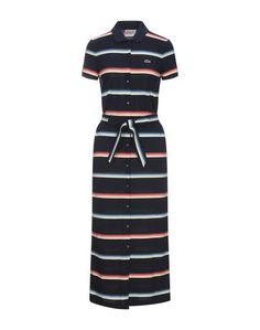 Платье длиной 3/4 Lacoste