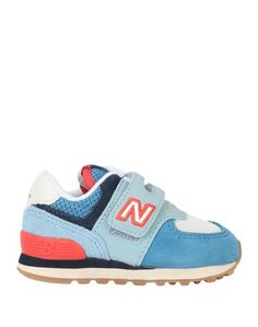 Низкие кеды и кроссовки New Balance