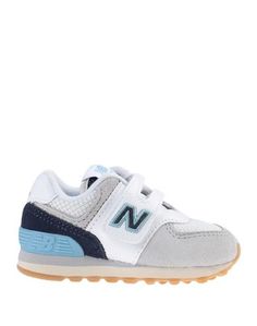 Низкие кеды и кроссовки New Balance