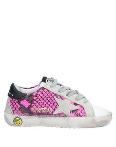 Низкие кеды и кроссовки Golden Goose Deluxe Brand