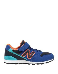Низкие кеды и кроссовки New Balance