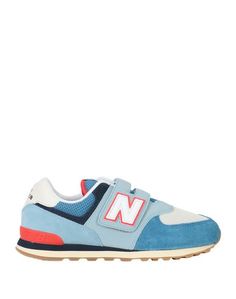 Низкие кеды и кроссовки New Balance