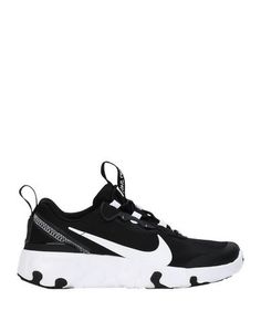 Низкие кеды и кроссовки Nike