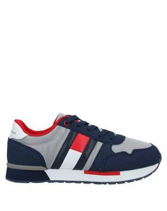 Низкие кеды и кроссовки Tommy Hilfiger