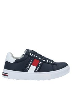 Низкие кеды и кроссовки Tommy Hilfiger