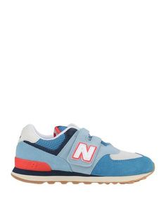 Низкие кеды и кроссовки New Balance