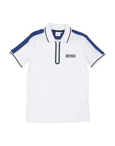 Поло Hugo Boss
