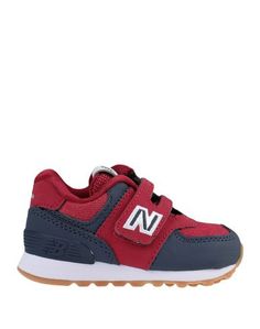 Низкие кеды и кроссовки New Balance