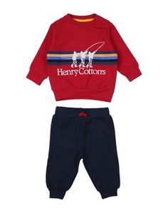 Спортивный костюм Henry Cottons