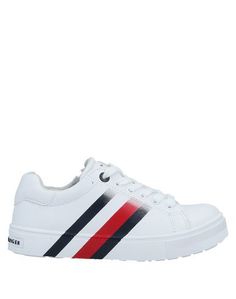 Низкие кеды и кроссовки Tommy Hilfiger