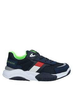 Низкие кеды и кроссовки Tommy Hilfiger