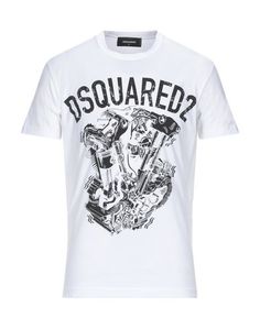 Футболка Dsquared2