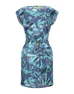 Короткое платье Versace