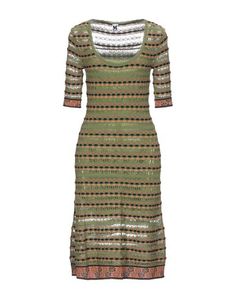 Короткое платье M Missoni