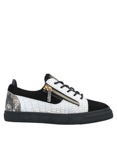 Низкие кеды и кроссовки Giuseppe Zanotti
