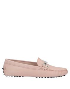 Мокасины Tod`S