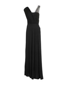 Длинное платье Elisabetta Franchi