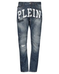 Джинсовые брюки Philipp Plein