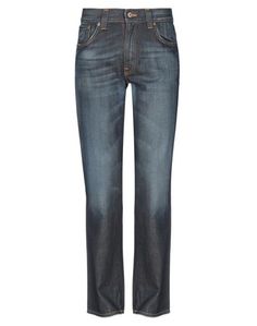 Джинсовые брюки Nudie Jeans CO