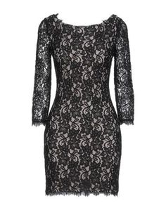Короткое платье Diane von Furstenberg