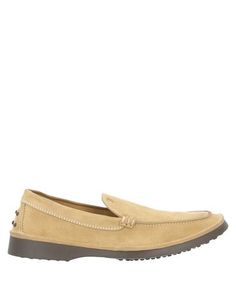 Мокасины Tod`S