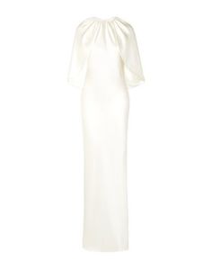 Длинное платье Brandon Maxwell