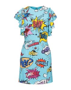 Короткое платье Dolce & Gabbana