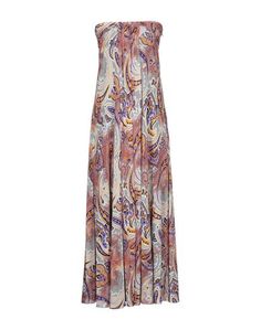 Длинное платье Etro