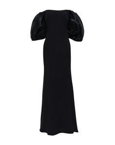 Длинное платье Badgley Mischka