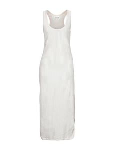 Платье длиной 3/4 Jil Sander