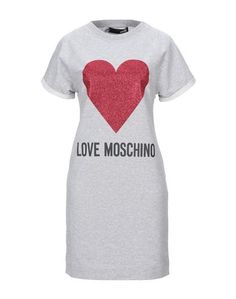 Короткое платье Love Moschino