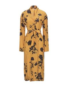 Платье длиной 3/4 Dries Van Noten
