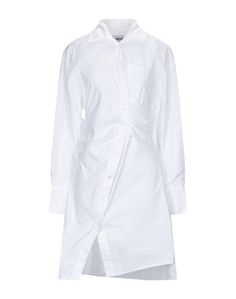 Платье до колена Msgm