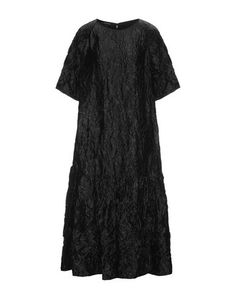 Платье длиной 3/4 Rochas