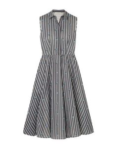 Платье длиной 3/4 Jason WU Collection