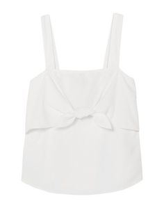 Топ без рукавов Madewell