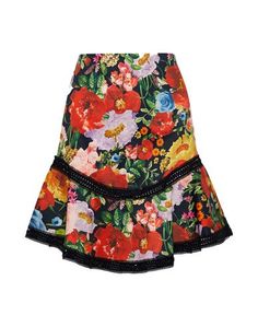 Юбка до колена Alice + Olivia