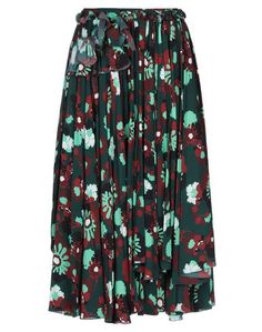 Юбка длиной 3/4 Rochas