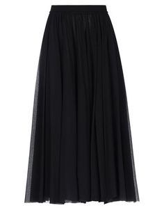 Юбка длиной 3/4 Jil Sander