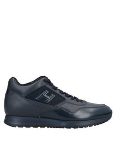 Низкие кеды и кроссовки Hogan