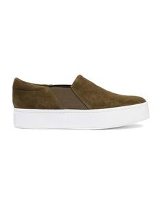 Низкие кеды и кроссовки Vince
