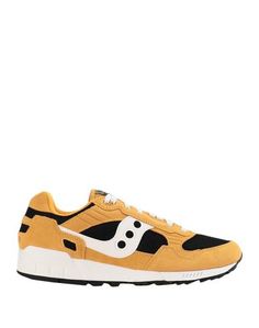 Низкие кеды и кроссовки Saucony