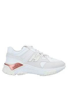 Низкие кеды и кроссовки Hogan
