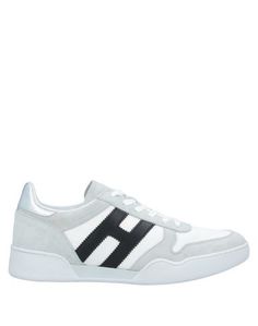 Низкие кеды и кроссовки Hogan