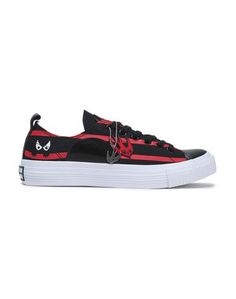 Низкие кеды и кроссовки McQ Alexander Mc Queen