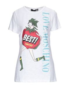 Футболка Love Moschino
