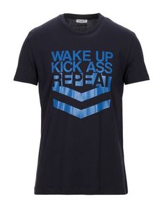 Футболка Bikkembergs